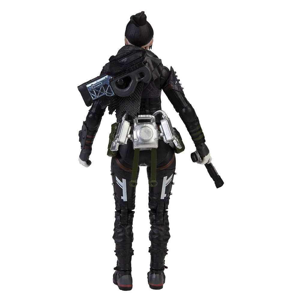 エーペックス　フィギュア Amazon.co.jp: 【公式ライセンス商品】Apex Legends 6インチ